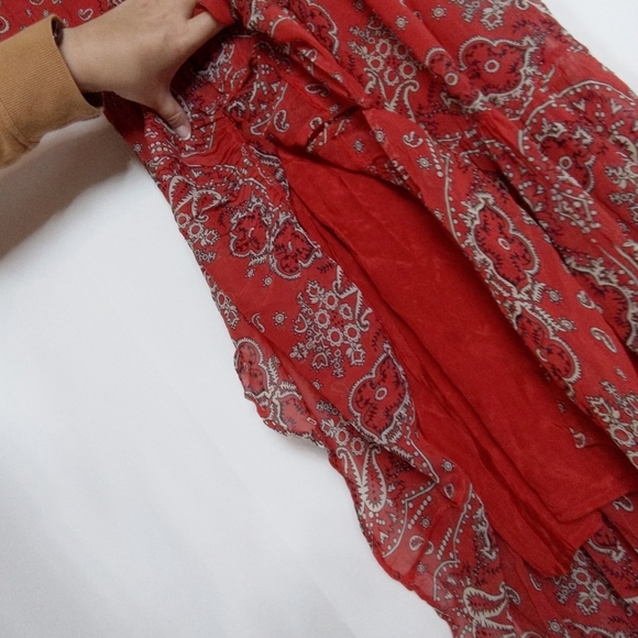 🆕🌿SUNDANCE BOHO DRESS🌿 - Picture 10 of 12